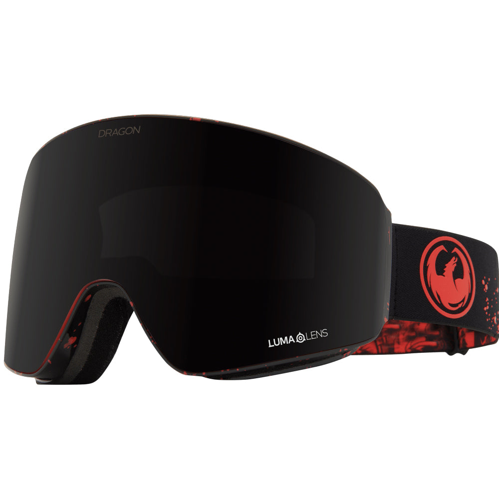 Dragon Alliance PXV Goggles + Bonus Lens - Ourland Outdoor