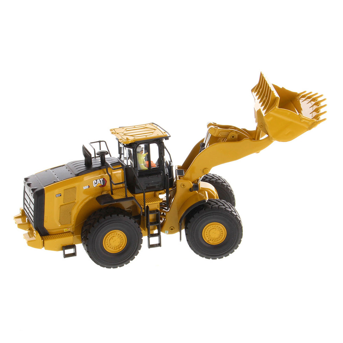1/50 CAT 980 Wheel Loader, High Line Series — Outback Toys
