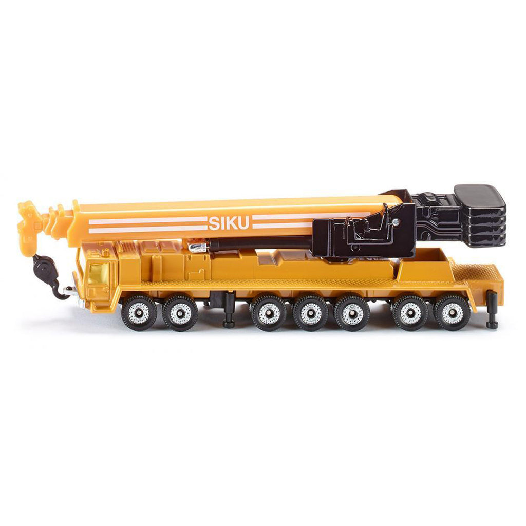 Yellow Mega Lifter Crane by SIKU — Outback Toys
