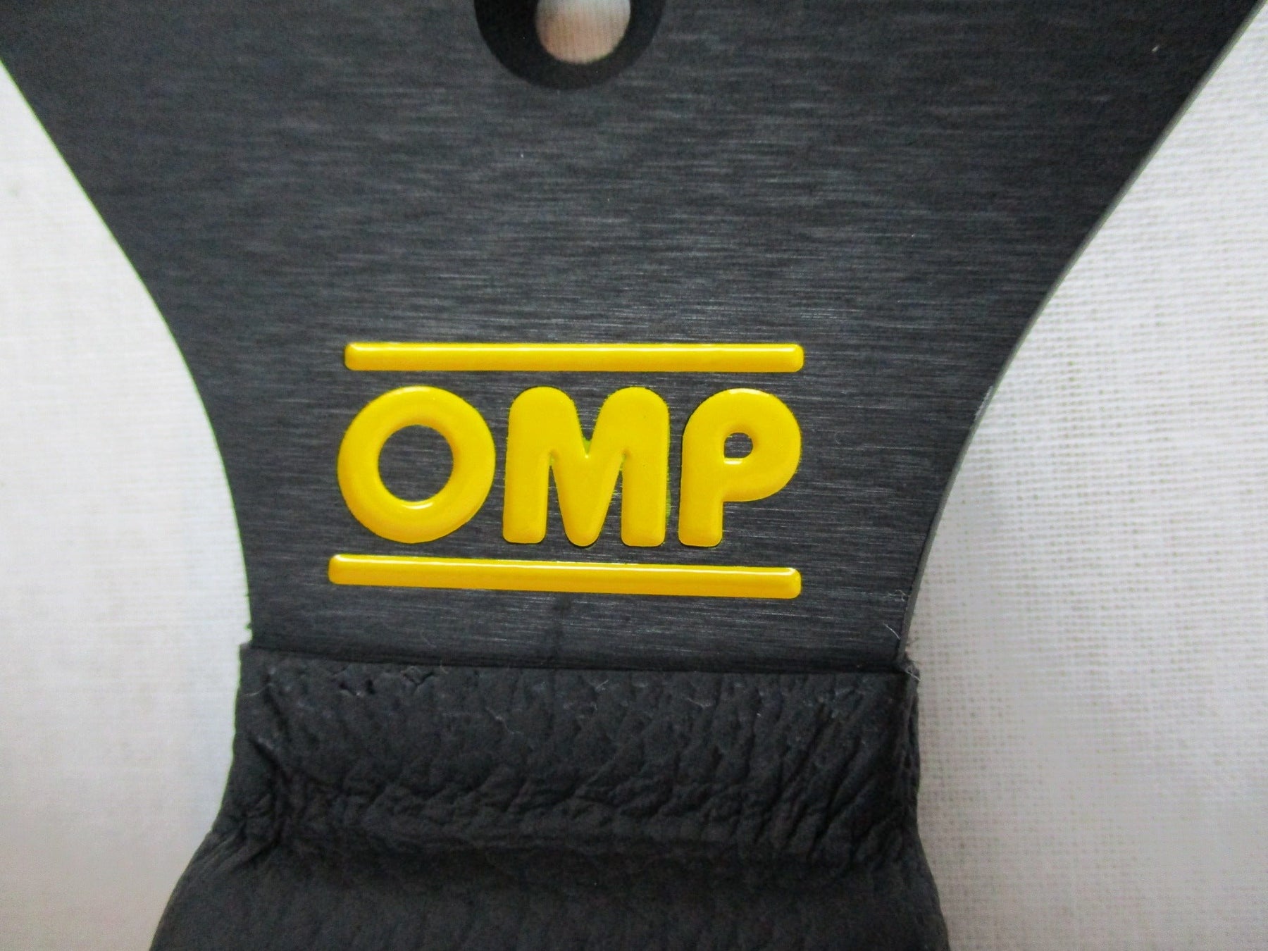 OMP レザー・スエード ステアリング トレチェント TRECENTO OD1976N