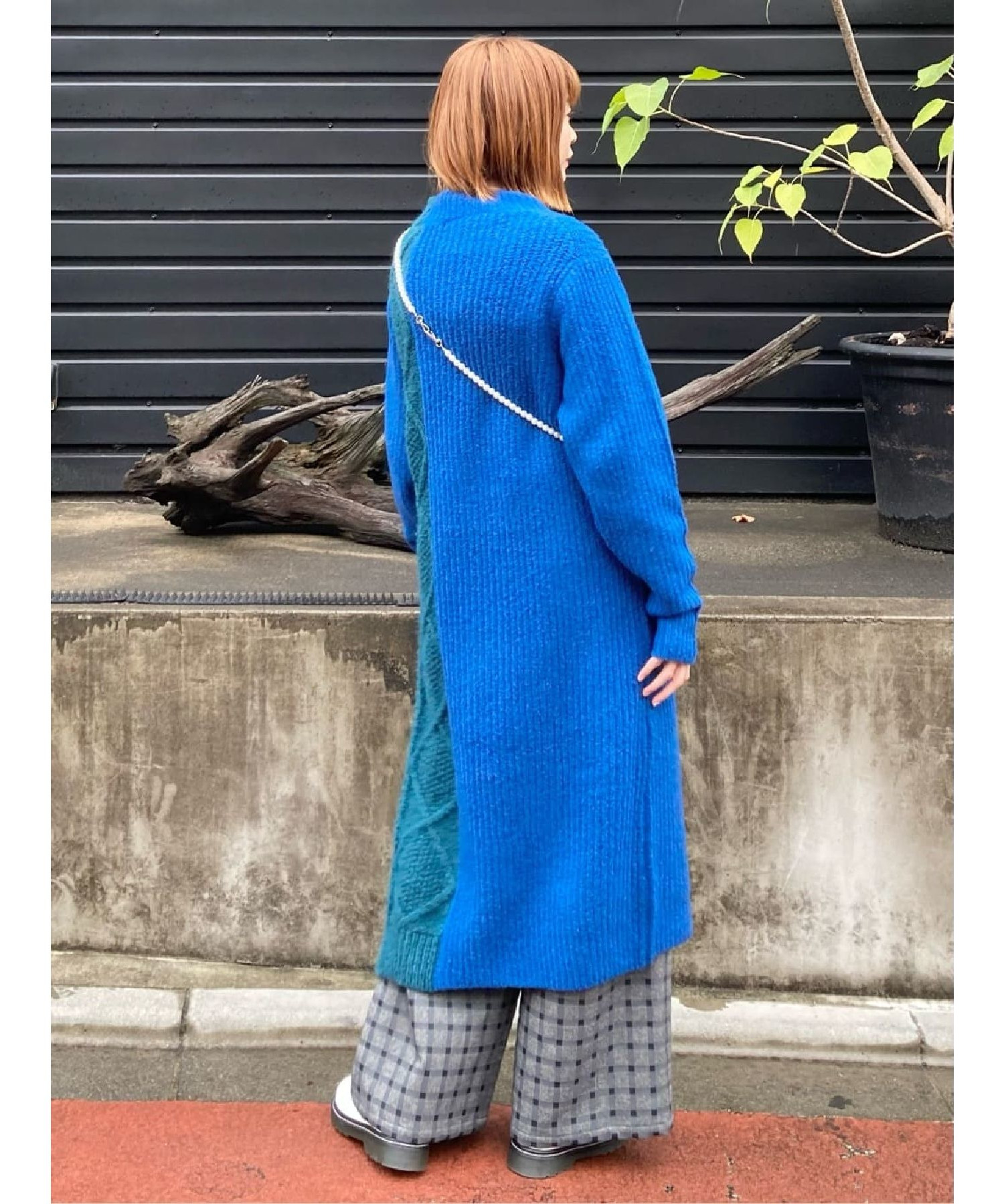 ダイヤニット ワンピース】｜【FRAPBOIS(フラボア)】｜BIGI OUTLET