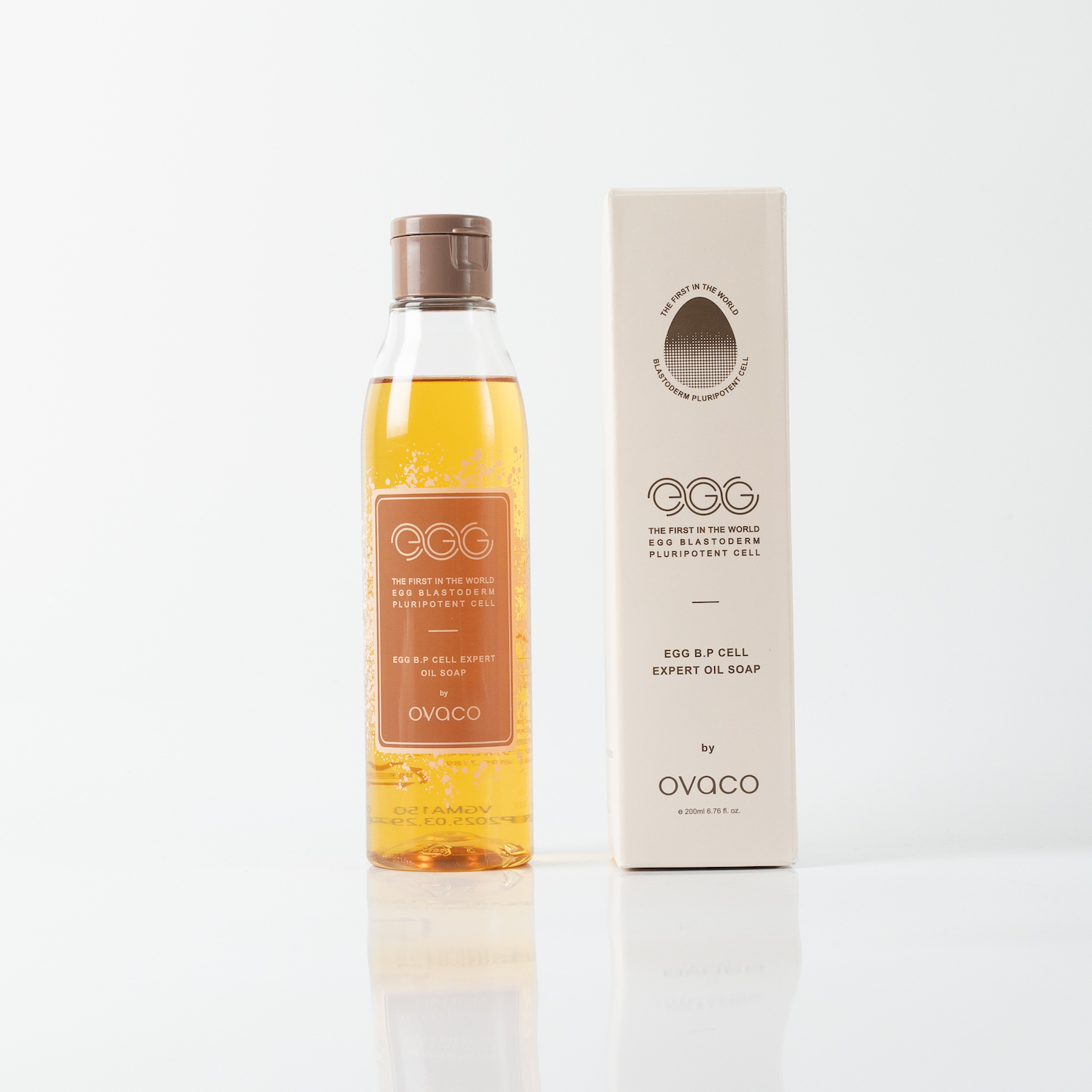 オバコ オイルソープ - ovaco（オバコ化粧品）【株式会社エスター】