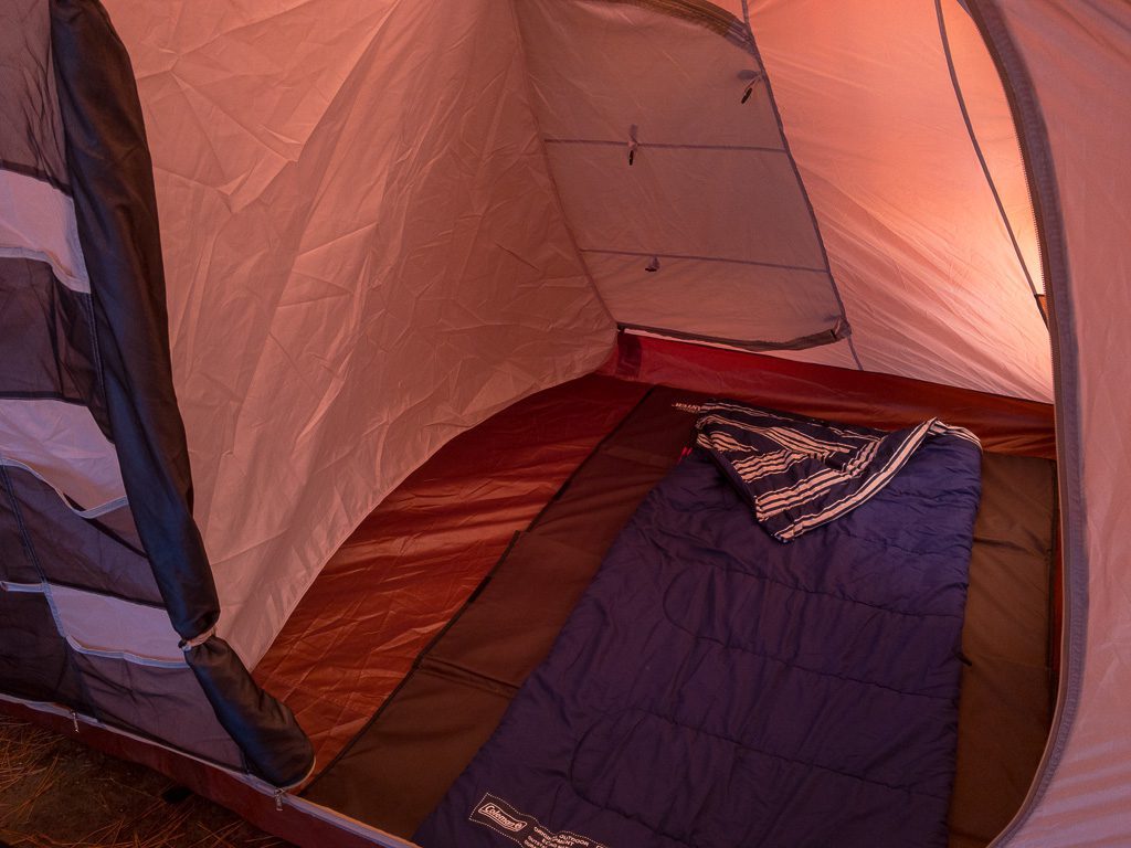 エアマジックテント（ロゴス）｜実物を徹底レビュー【動画あり】