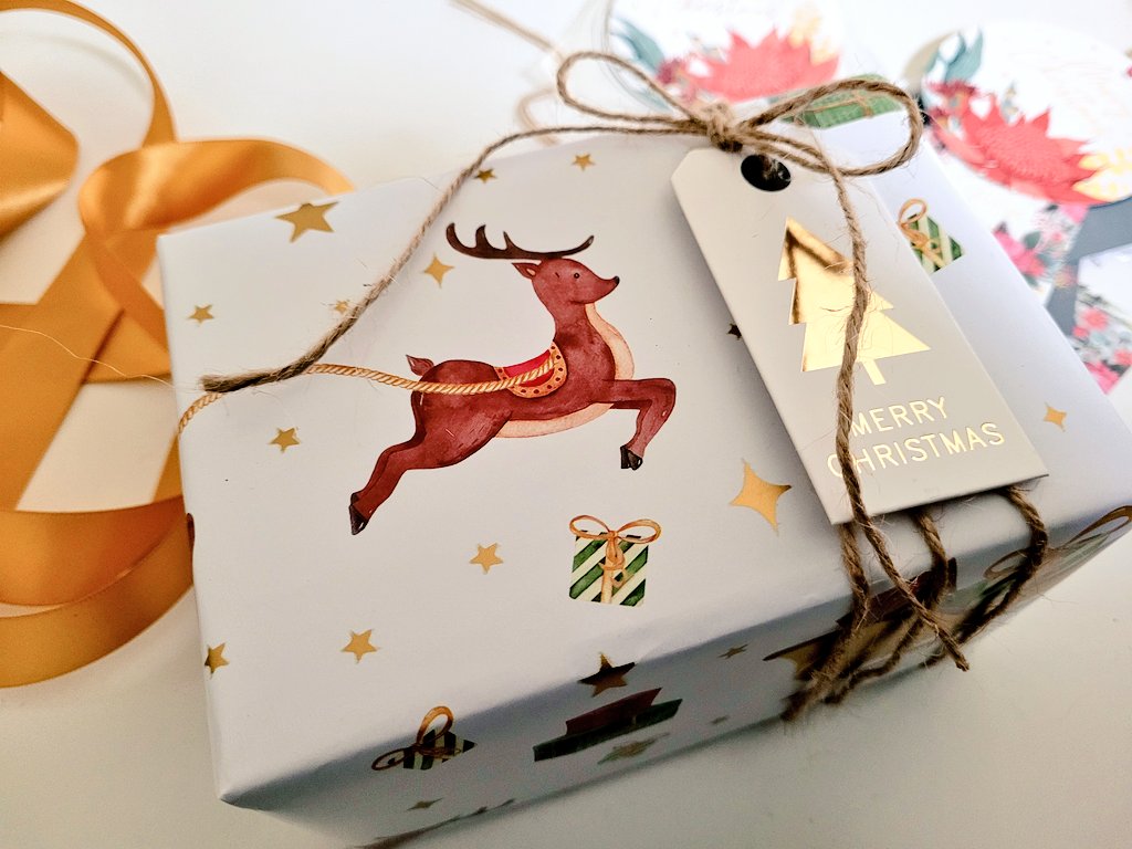 トナカイ・クリスマスキャンドル(2xReindeer)インテリア・ギフト☆2個