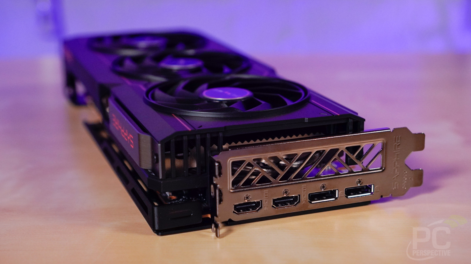 Sapphire PULSE Radeon RX 7900 XT Review - PC Perspective