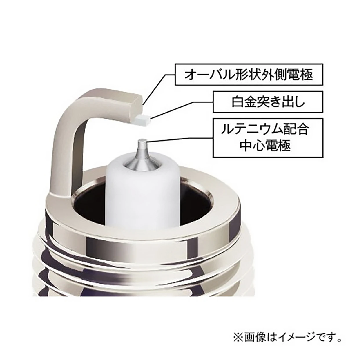 公式】パーマンショップ-スパークプラグ NGK プレミアムRX マツダ