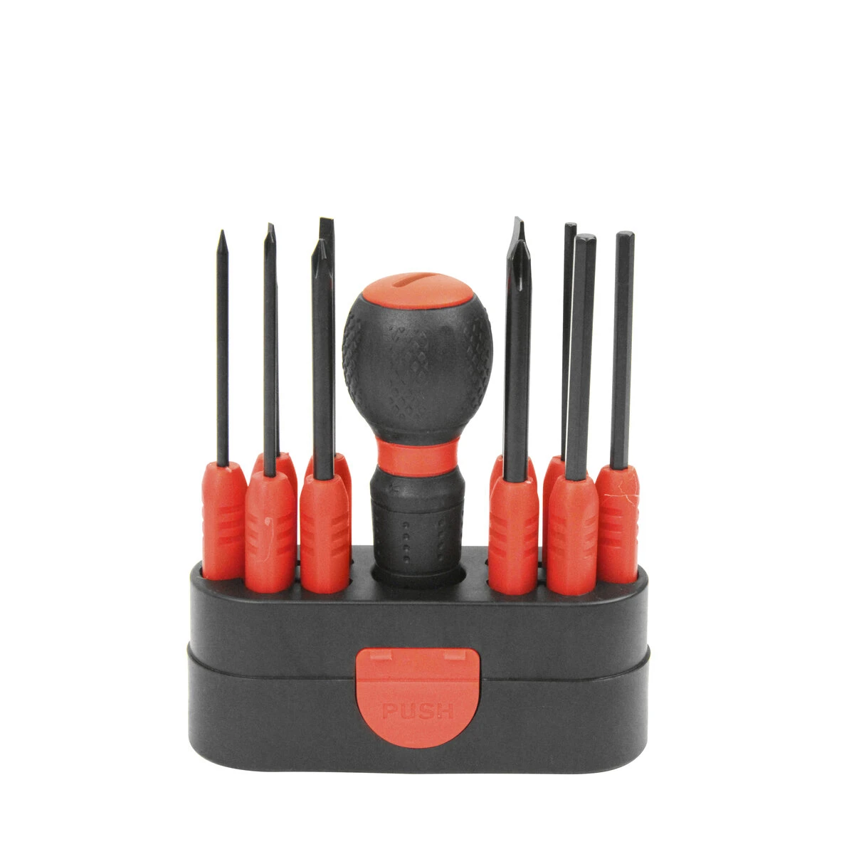 公式】パーマンショップ-ドライバーセット 10本組: 作業工具｜トラック