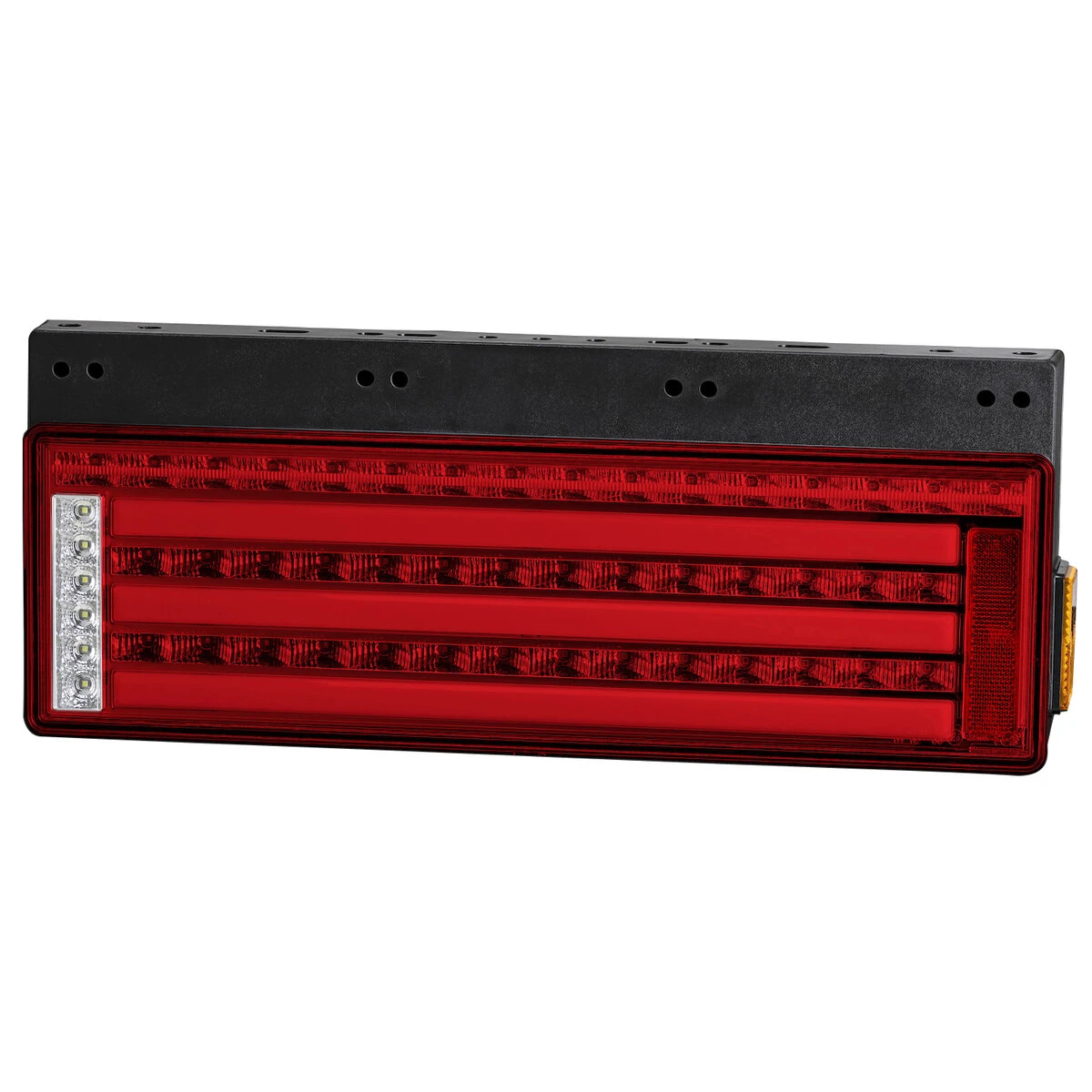 公式】パーマンショップ-COMBO 零 花魁 テールランプ Mサイズ レッド