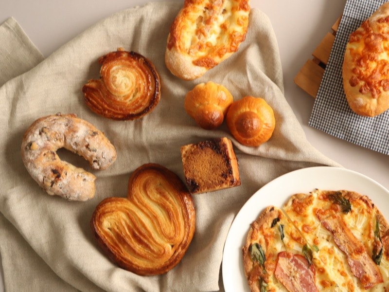 ブーランジェリー ランコントル｜冷凍パンの通販・お取り寄せなら