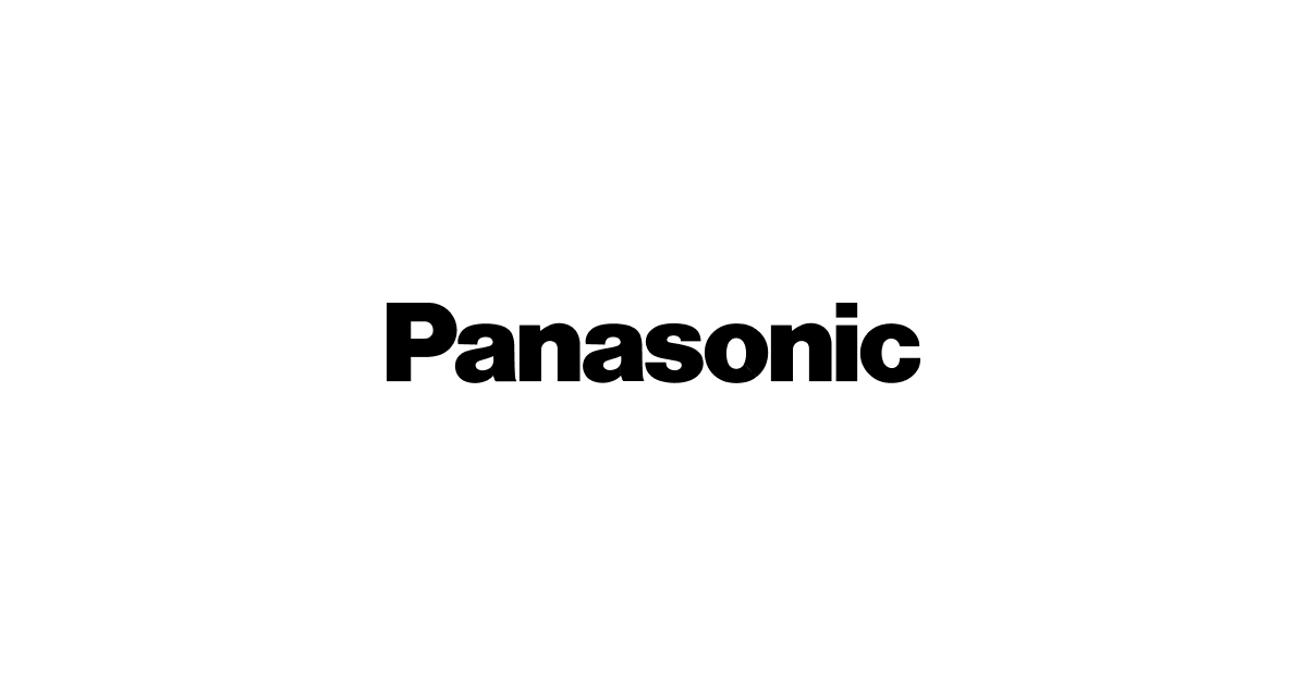 取扱説明書 | Panasonic