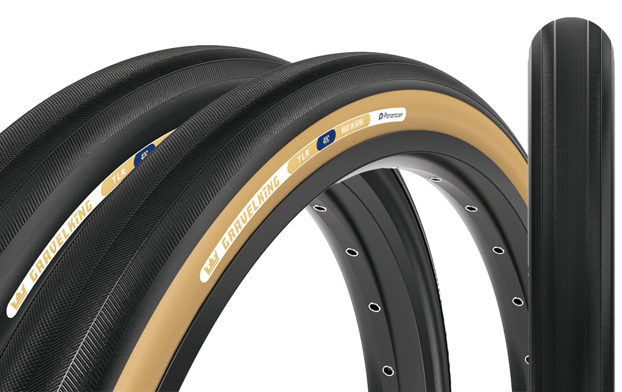 Panaracer Corporation パナレーサー株式会社