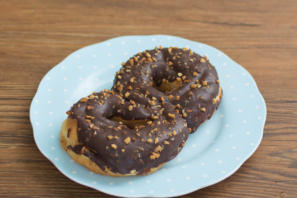 エイトドーナツ【ヤマザキ】の感想 | パン野ミミ子のスイーツメモリーズ