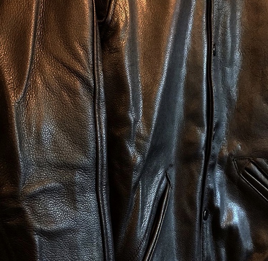 オールレザー当店完全別注☆【SKOOKUM/スクーカム/スタジアム