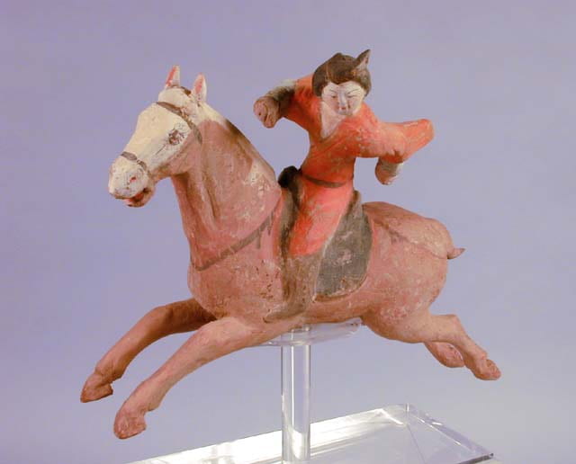 Section 1: Tomb Treasures - Pacific Asia Museum