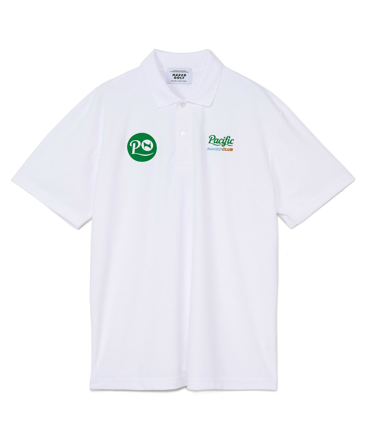 NAKED GOLF – Pacific GOLF CLUB