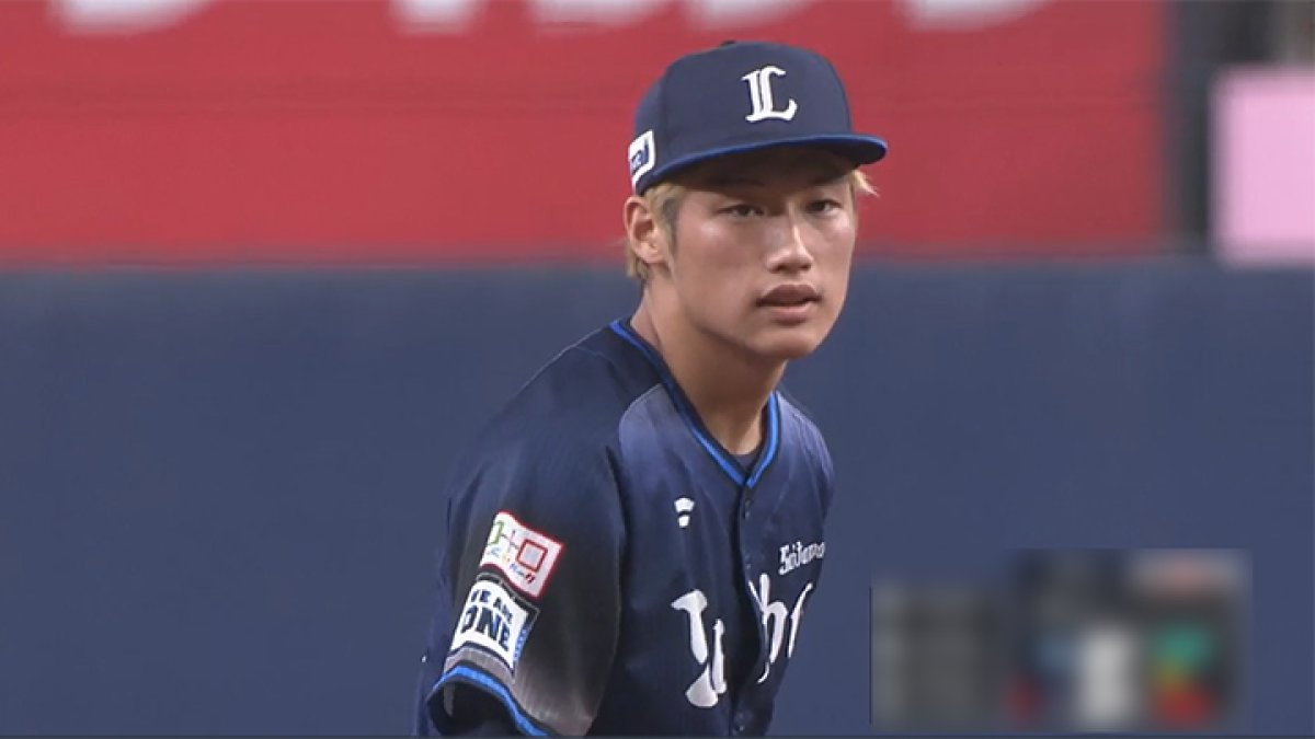 埼玉西武・羽田慎之介がプロ初先発 首位・福岡ソフトバンクに挑む｜パ