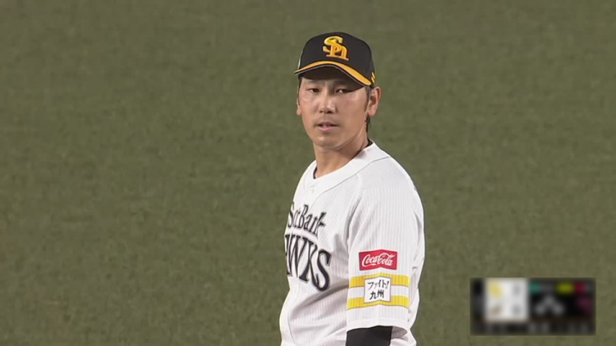 石川柊太が5回1安打無失点で3勝目 福岡ソフトバンクが6カード連続の