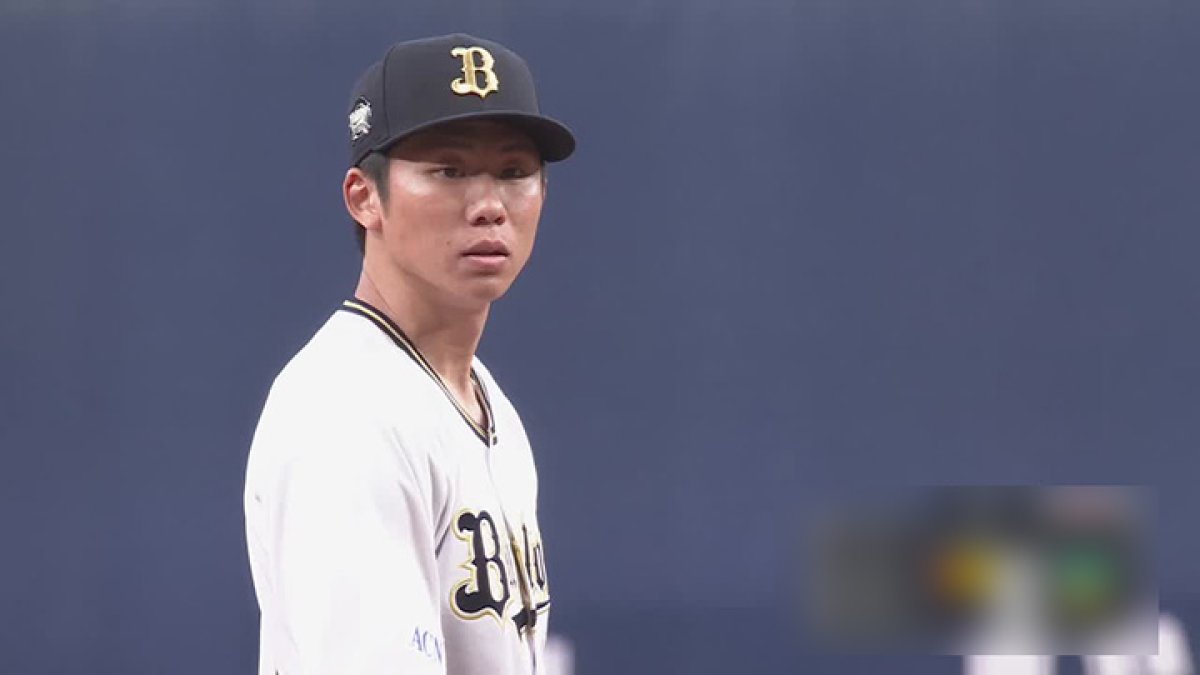 う*読様 【未開封】 オリックス 曽谷龍平投手 コロコロチャレンジ A賞