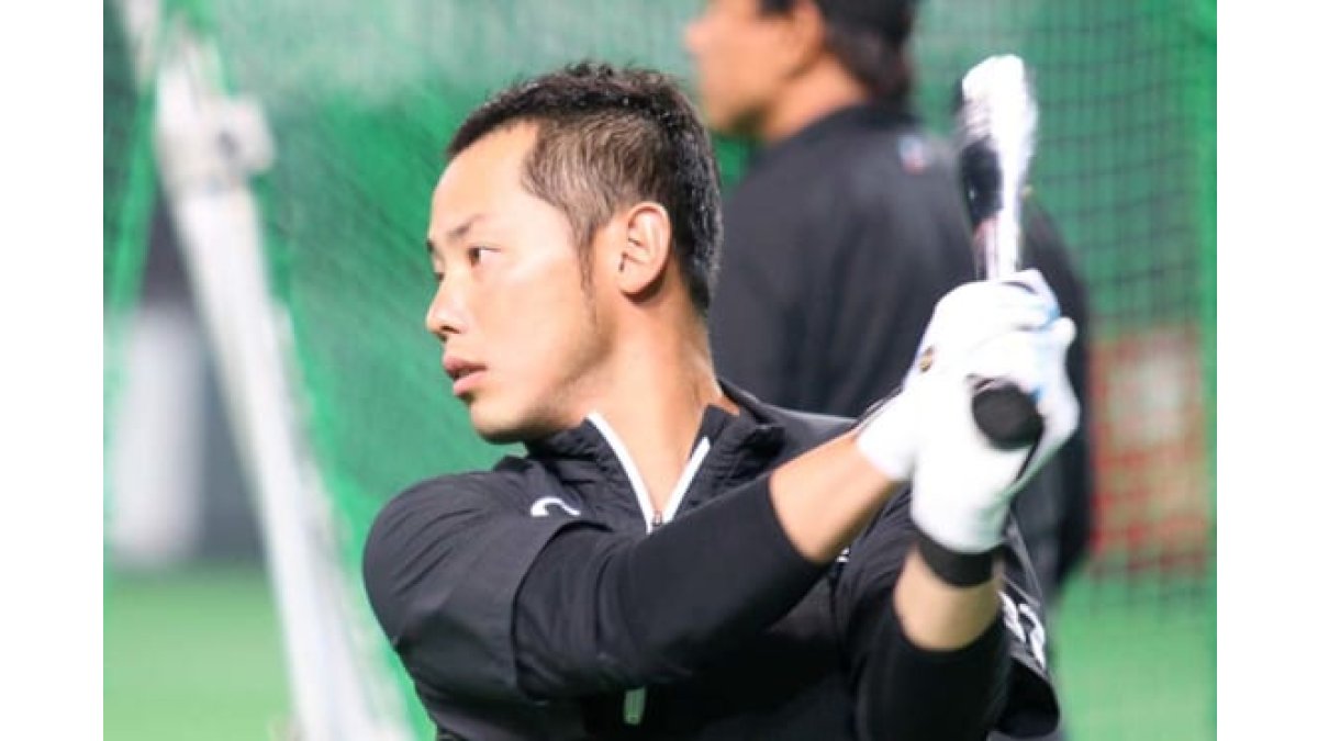 元、巨人、日本ハム 矢野謙次選手バッティンググローブ 元、巨人、日本
