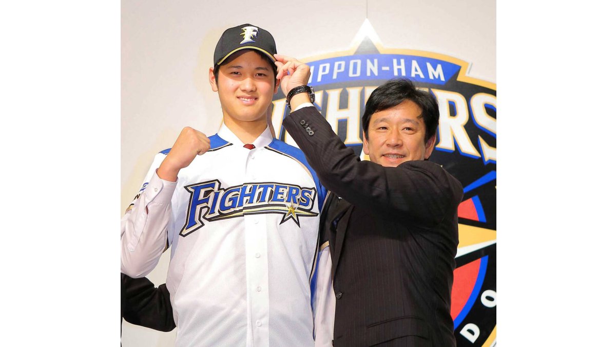 英樹の部屋”で番記者が知った栗山英樹監督の孤独 「俺が悪い」に込め