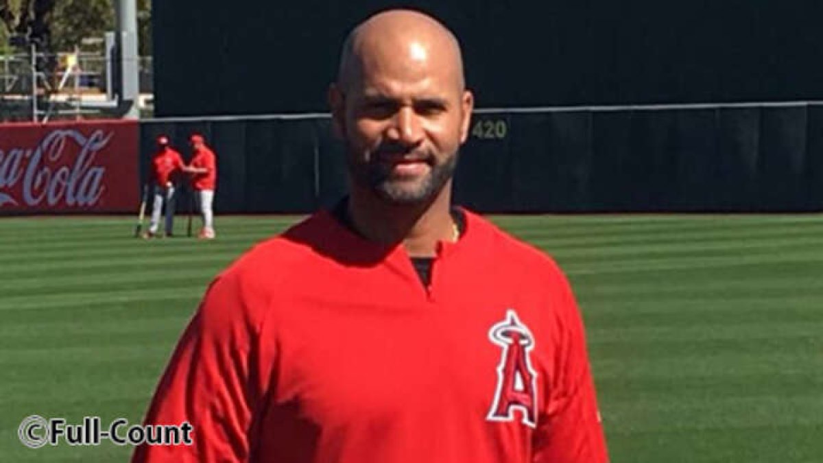 MLB】3000安打達成のプホルス、単独インタで語った胸中「ベルトレと