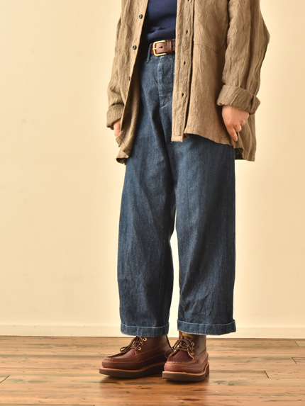 Russell moccasin クロムエクセルレザー - PADDY BLOG