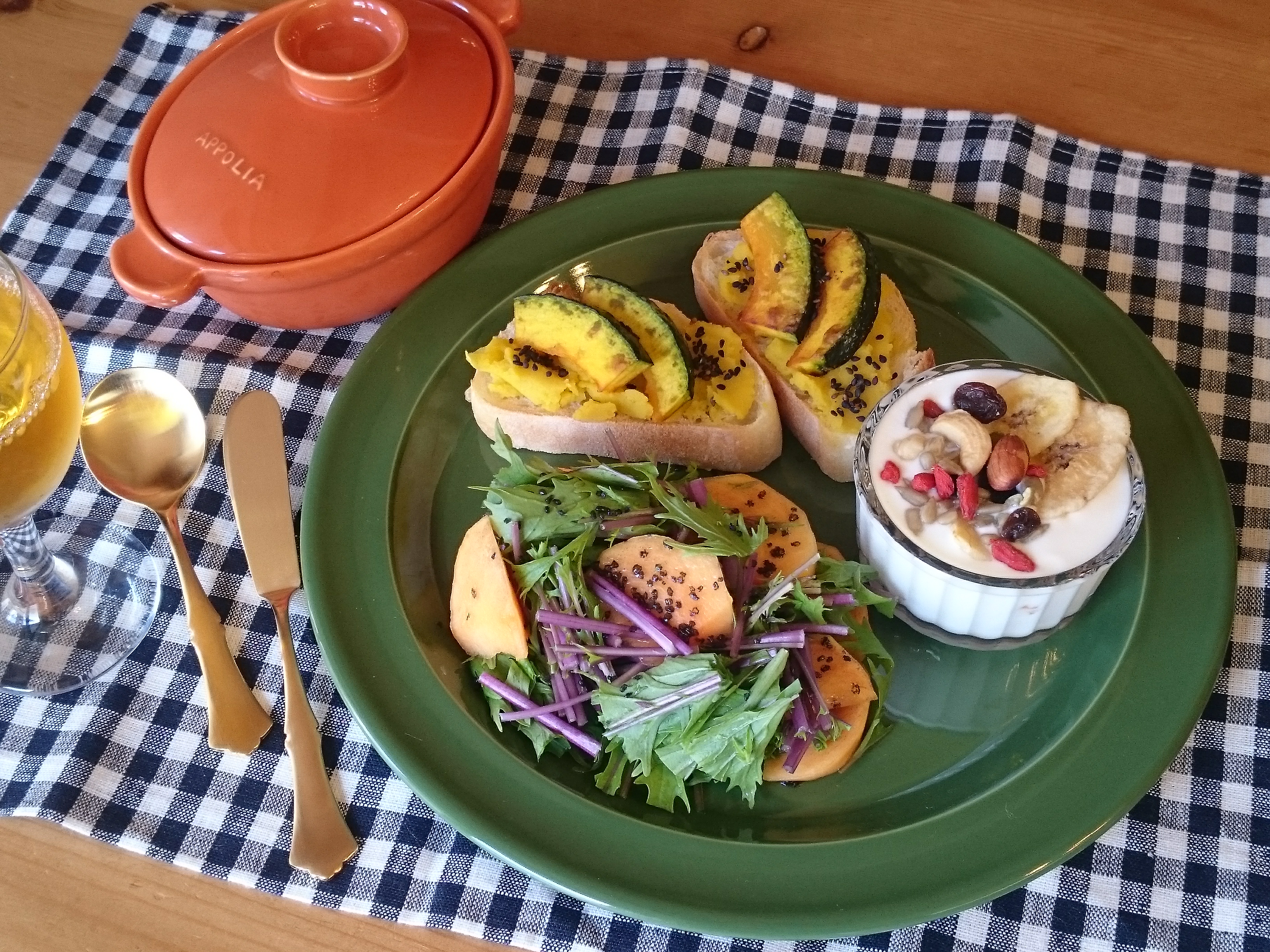 Emile Henlyエミールアンリディナープレート - Paddy's