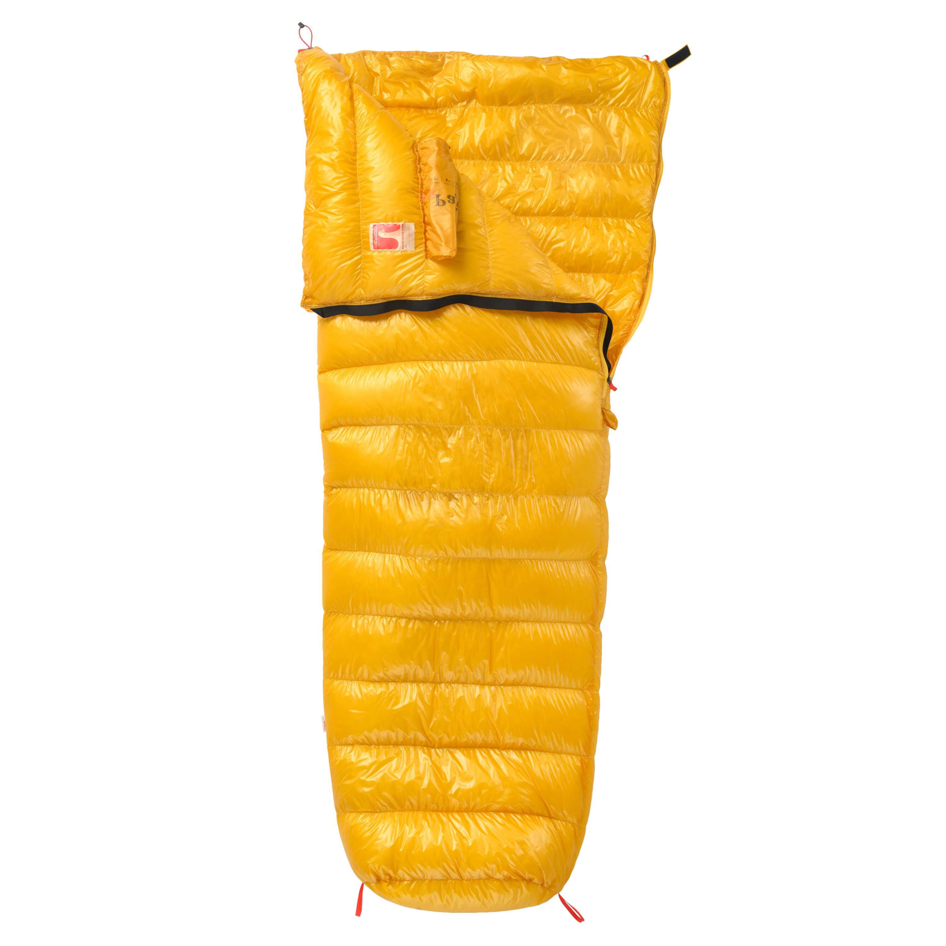 Down sleeping bag (0°C) - Radical ULZ