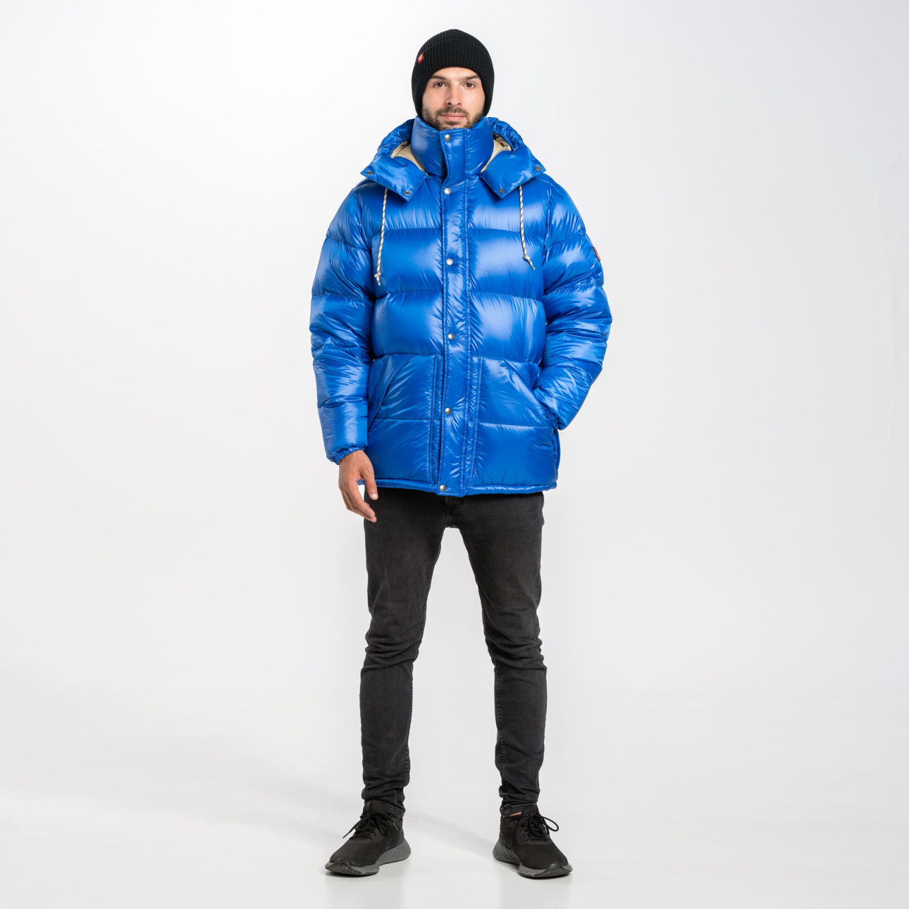Expedition down jacket - Heritage 1983