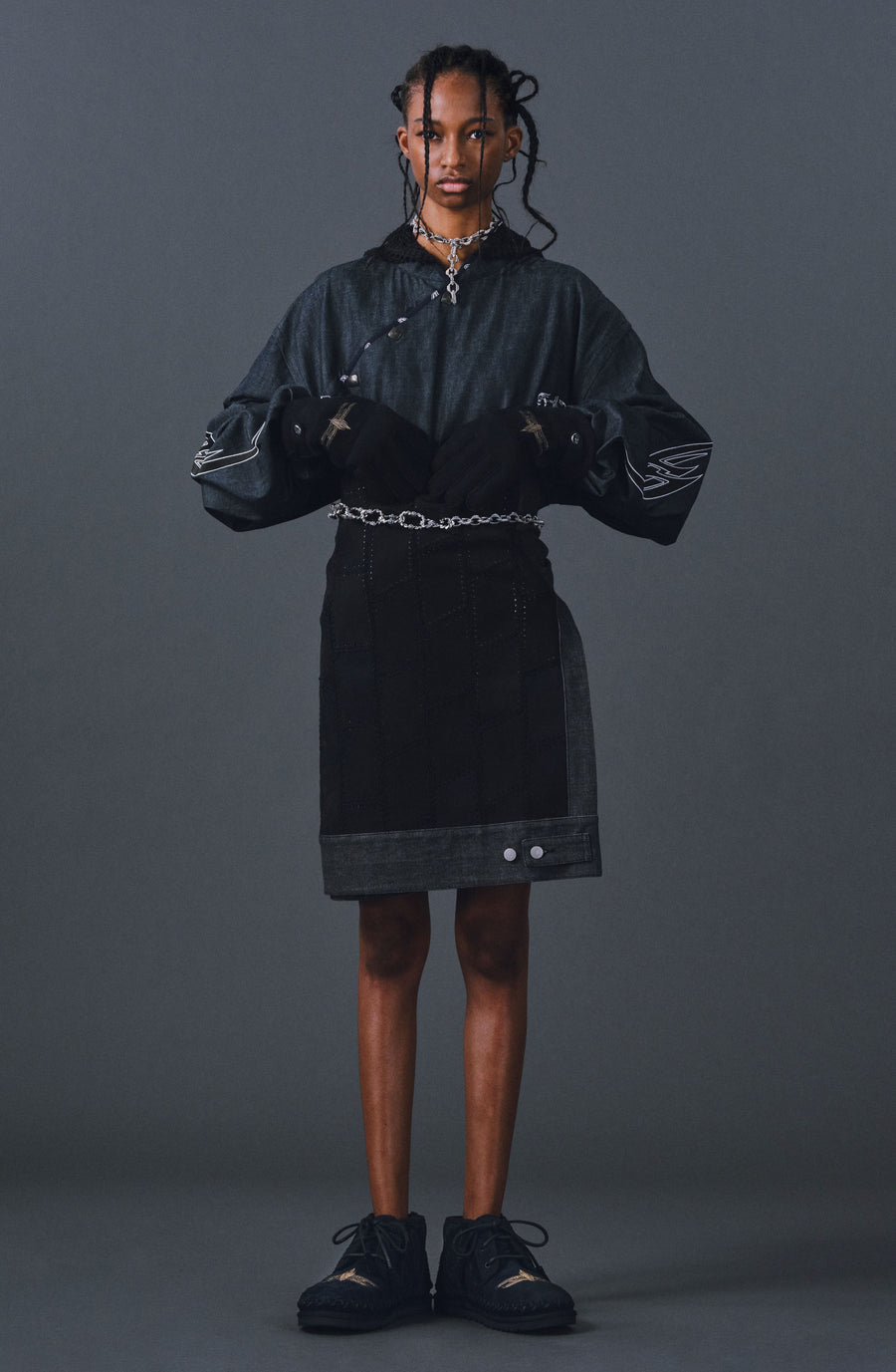 Children of the discordance(チルドレンオブザディスコーダンス)のUGG