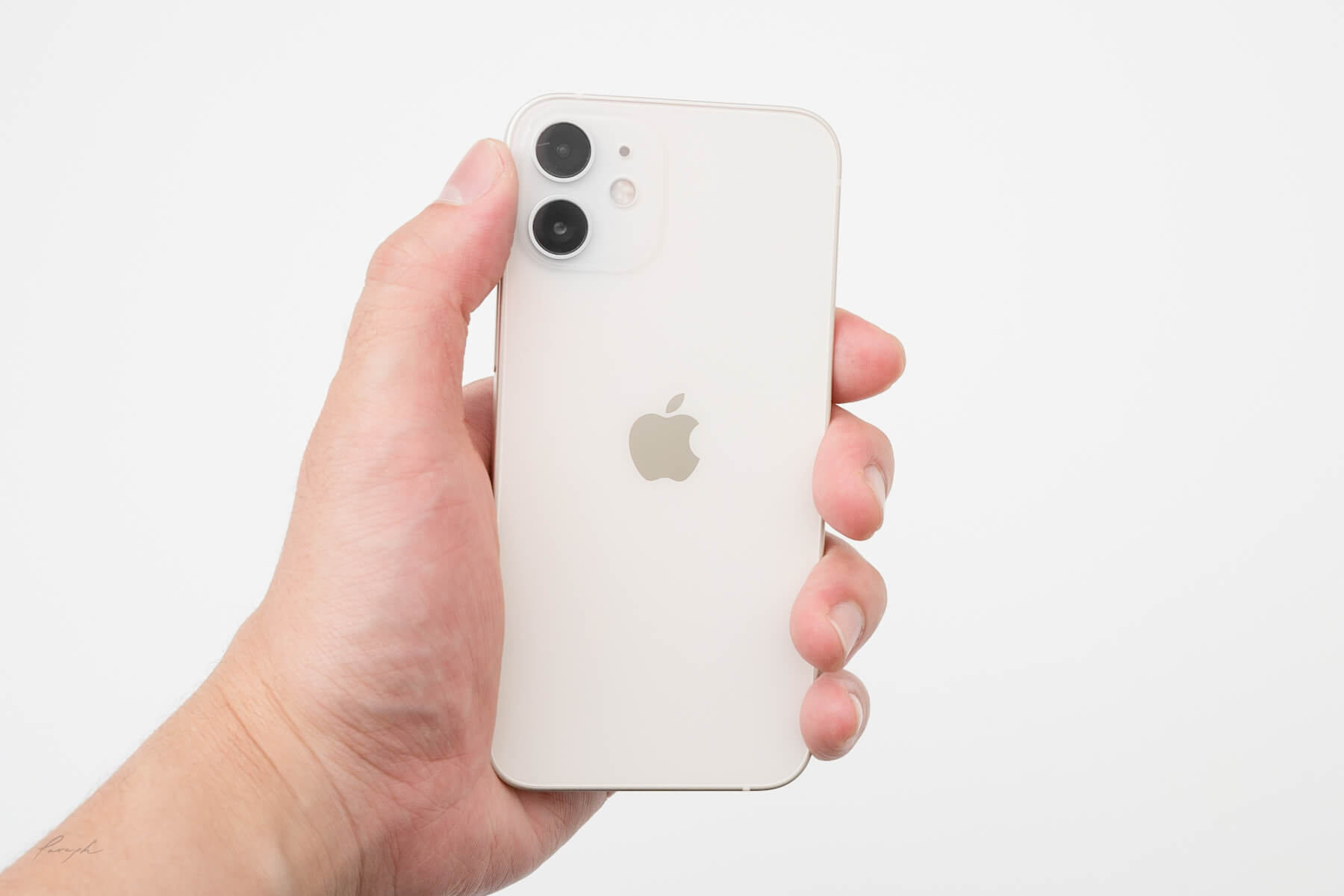 あの頃を思い出す。最高傑作のiPhone12 mini ホワイトを開封レビュー