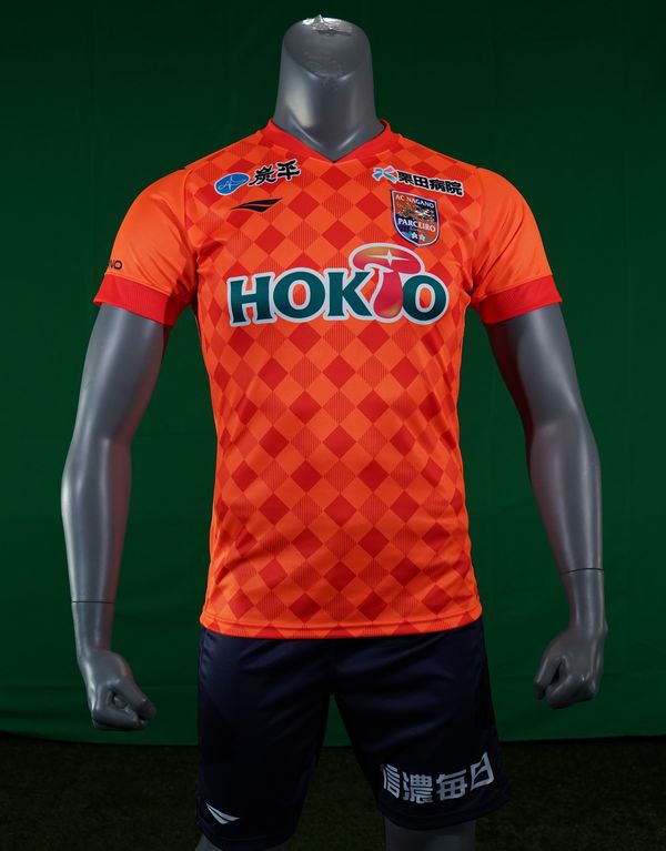 2022シーズントップチーム・ユニフォームデザイン決定のお知らせ