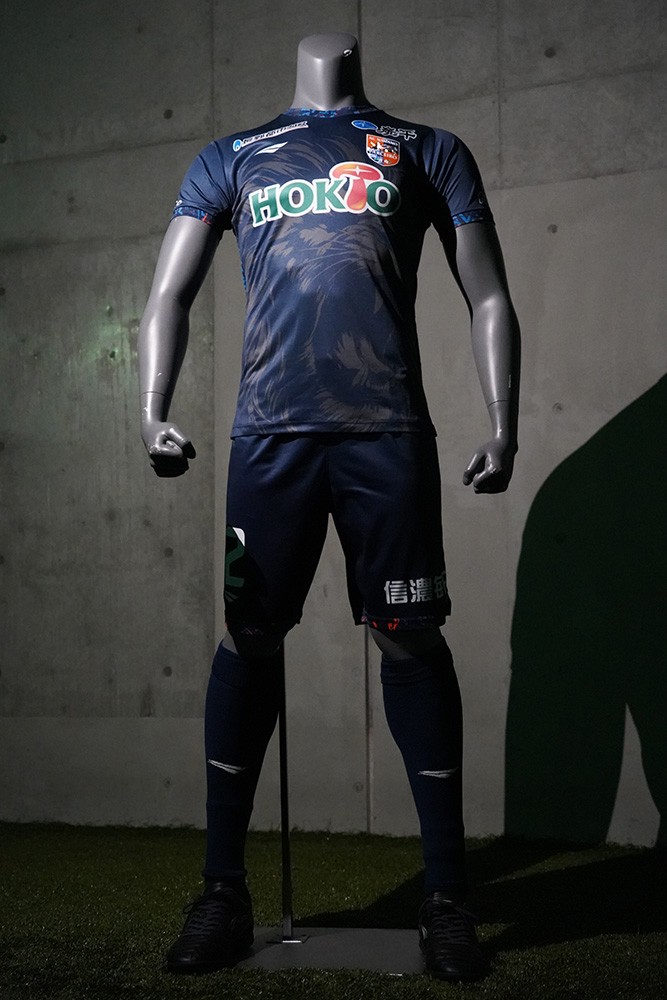 百年構想リーグ ユニフォームデザインについて｜インフォメーション