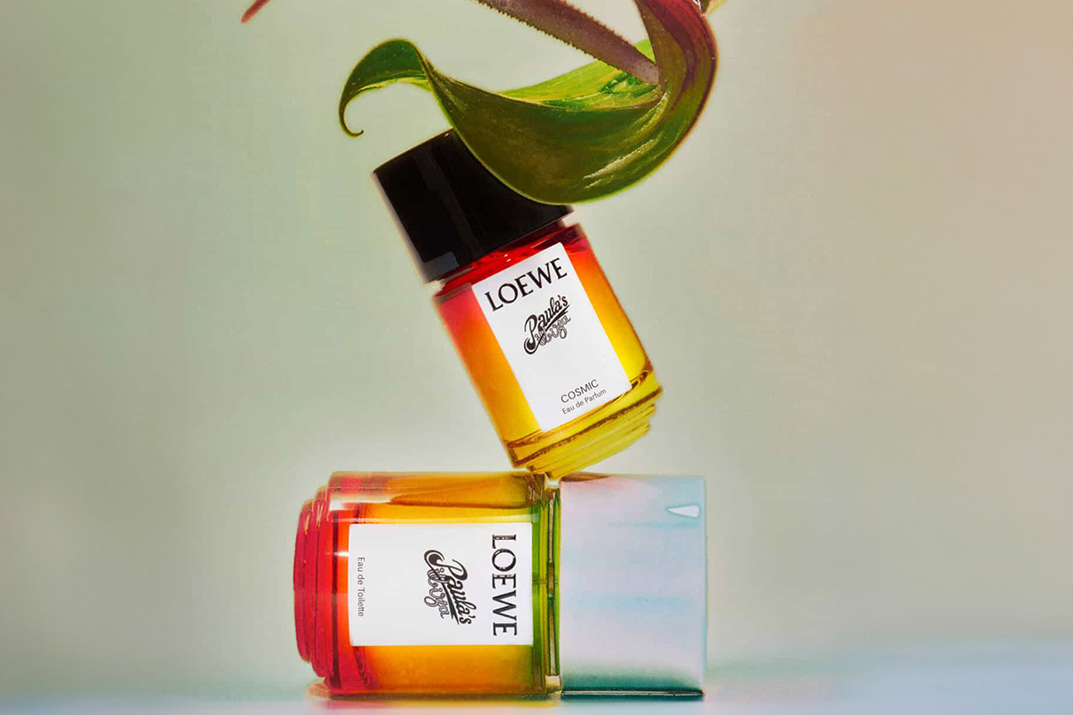 Loewe Launches Paula's Ibiza Cosmic | ParfumPlus Magazine
