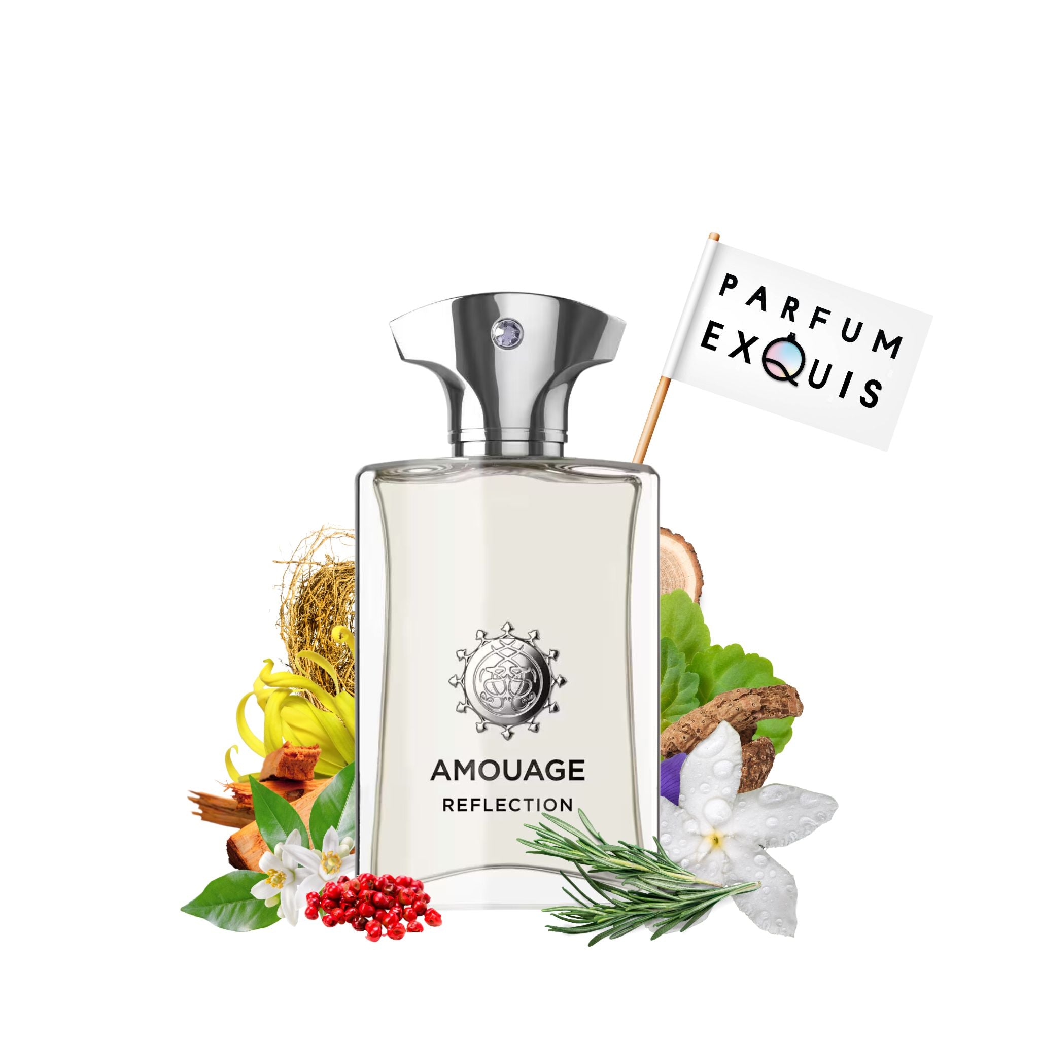 Reflection Man | Amouage | parfumexquis