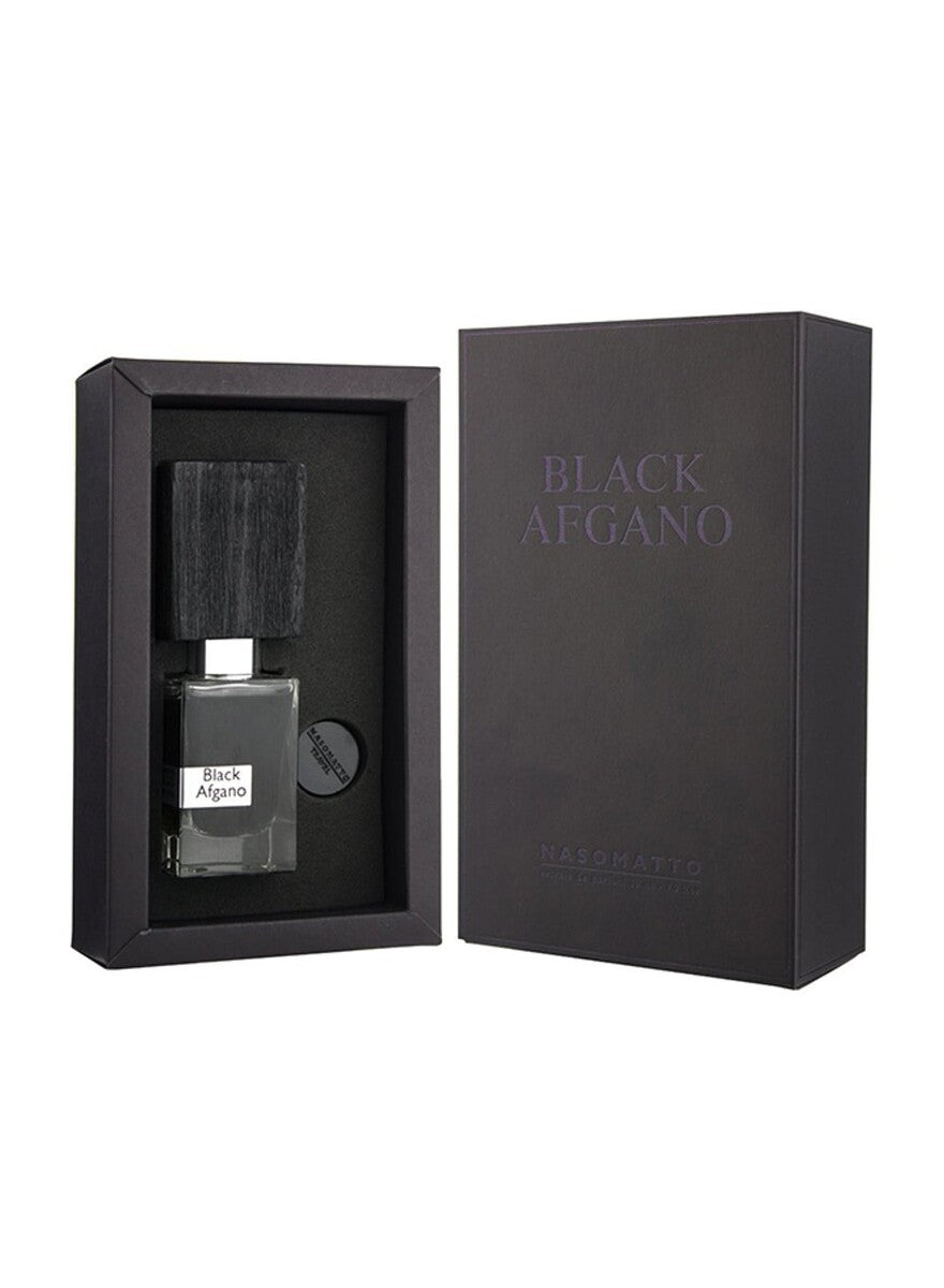 Black Afgano Nasomatto - A Bold Olfactory Escape · Parfum Exquis US