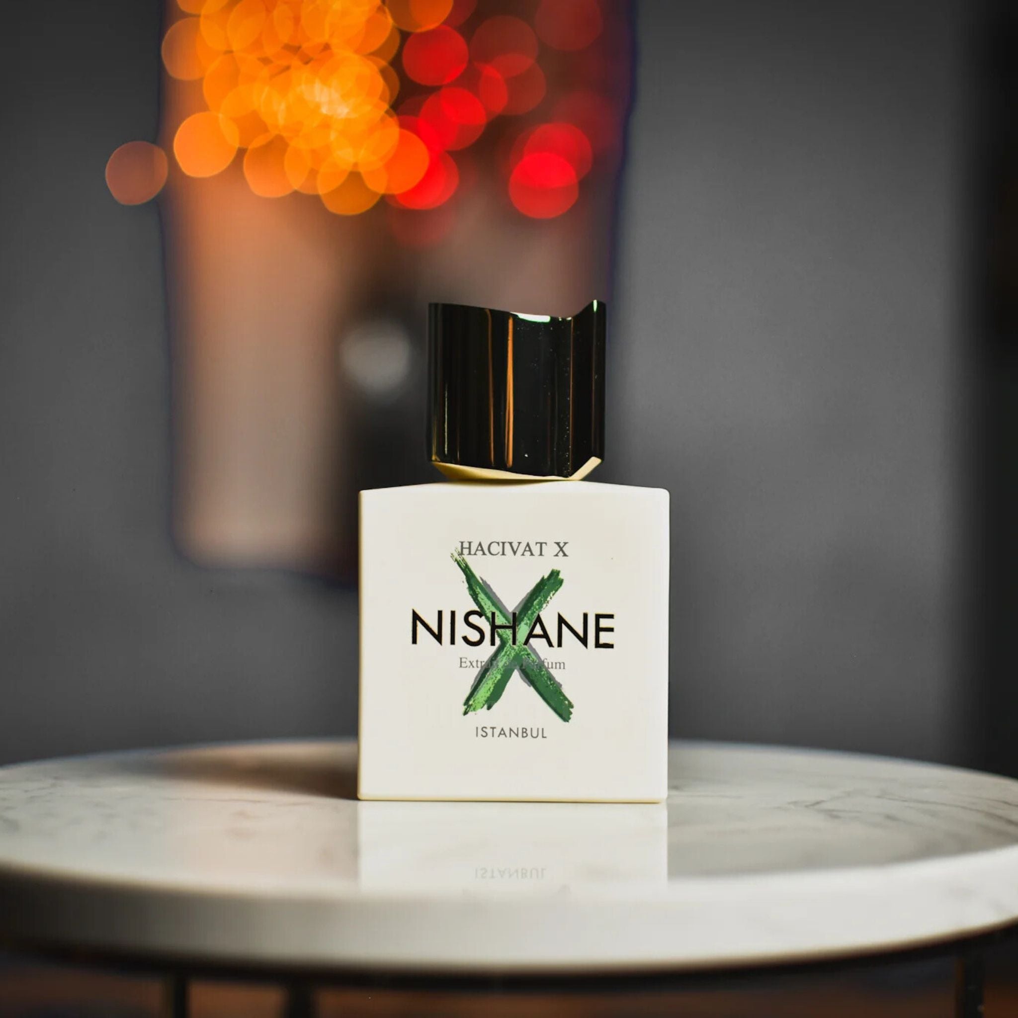 Hacivat X · Parfum Exquis US