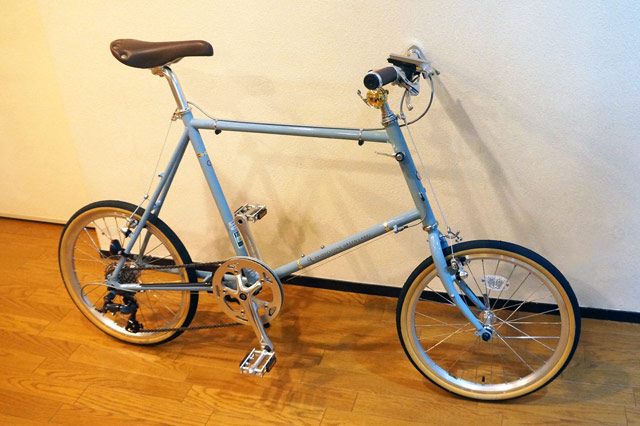 レビュー】ブリヂストン クエロ20Fでツーリングを楽しもう!【ミニベロ】