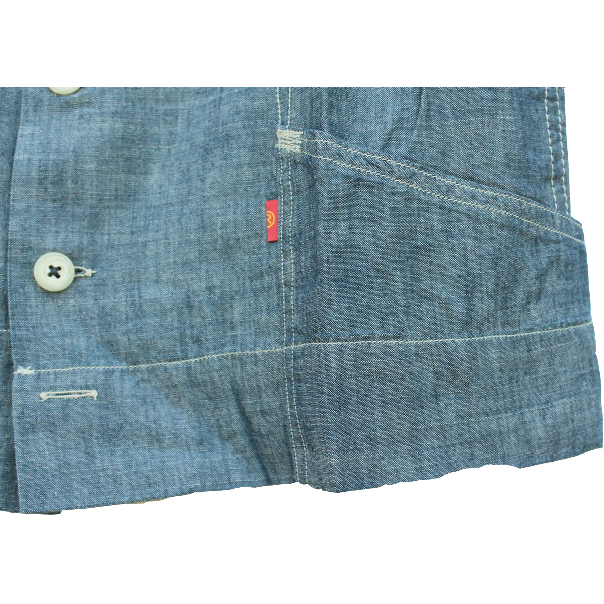 リーバイスレッド Fergus シャツジャケット 通販 | ペイブメント