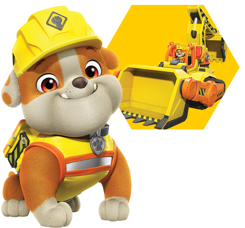 ラブル＆クルー -RUBBLE & CREW-｜公式サイト