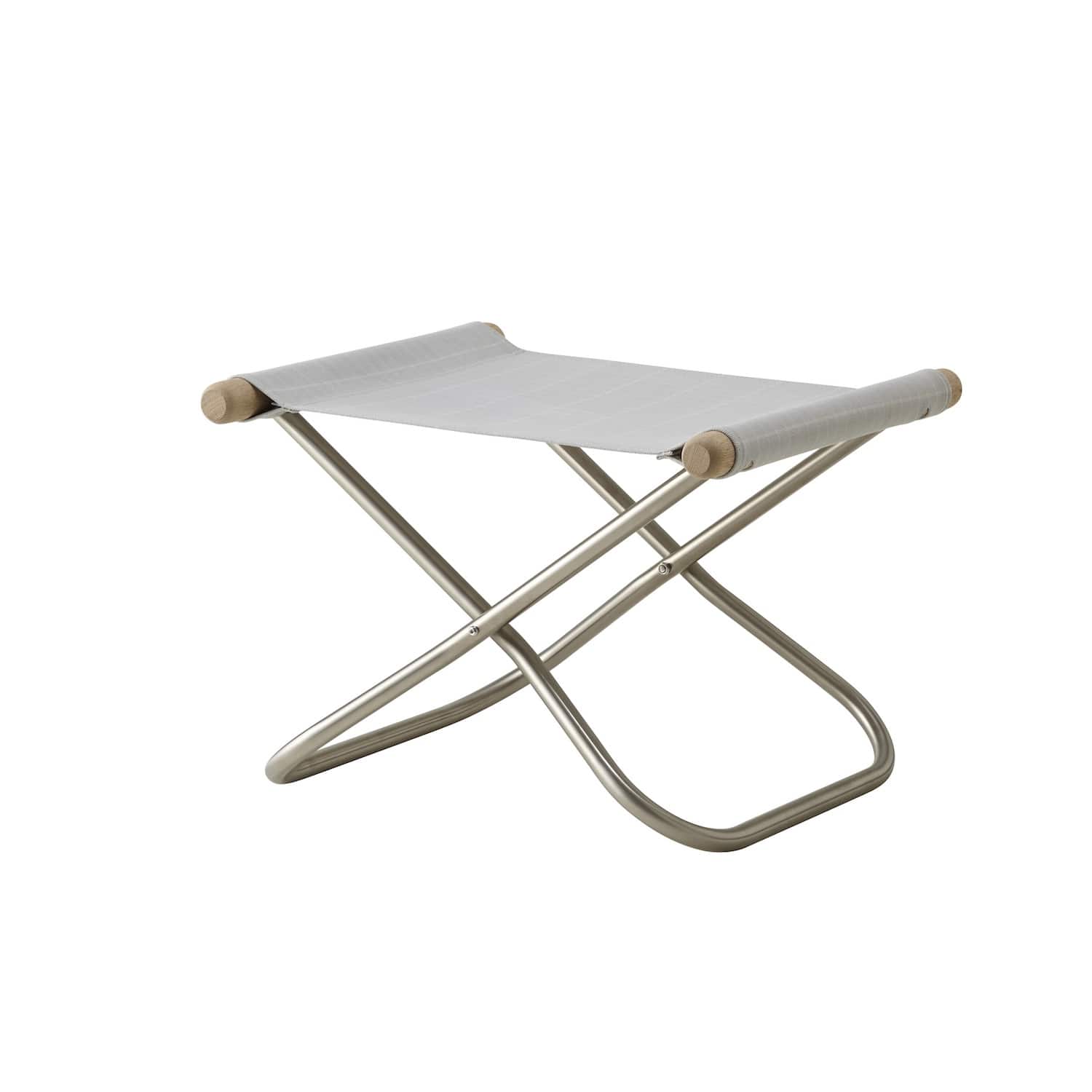 ニーチェア エックス オットマン シキリ (木部ソープフィニッシュ