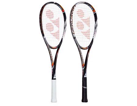 ソフトテニスラケット レーザーラッシュ9s 未使用品】ソフトテニス