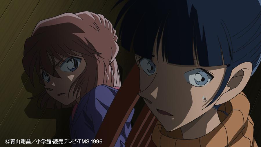 TVアニメ『名探偵コナン』第768話「灰原哀監禁事件」は、本日18：00
