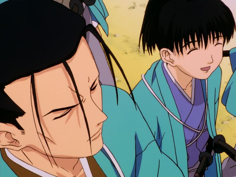 沖田君。言葉というものはよく咀嚼し吟味してから口にのせるように