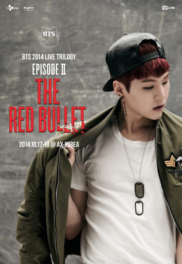 BTS 2014 Tシャツ RED BULLET s-l400.jpg