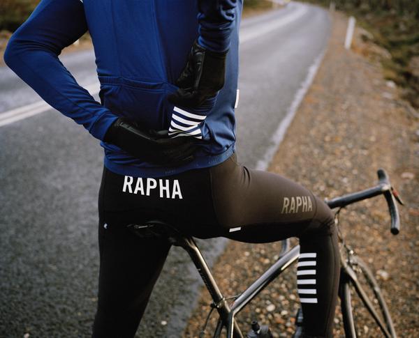 極美品☆Rapha ウィメンズ プロチームウィンタータイツ WPW01XX_Womens