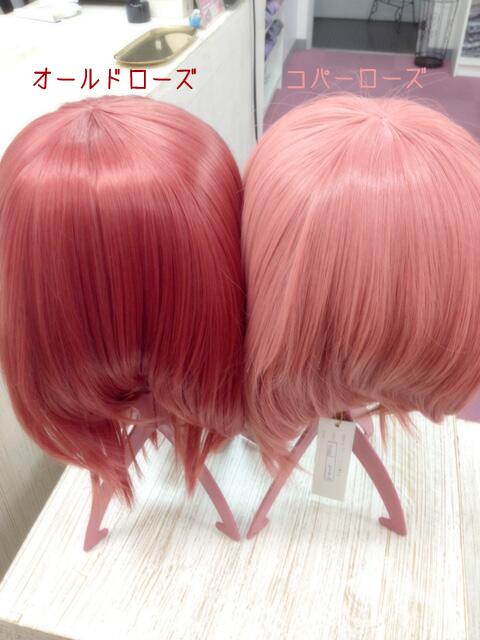 Swallowtail】色比較が続きましたが、今日はときレスのヒロインちゃん