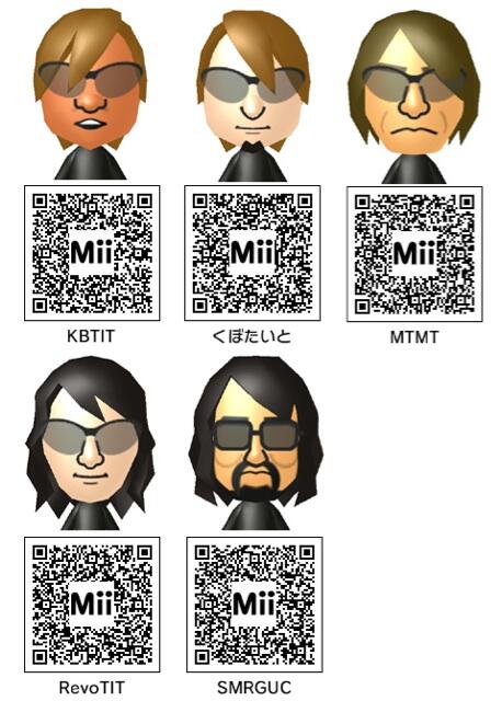 スマブラのMiiファイター用素材を用意しましたので、是非ご活用下さい