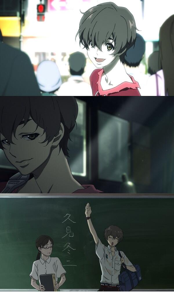 キャラクター紹介：ツエルブ 子どものような純粋さを持つ少年ですが