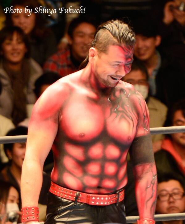 新日本プロレスリング 写真集 New Japan Pro-Wrestling : Photo 中邑